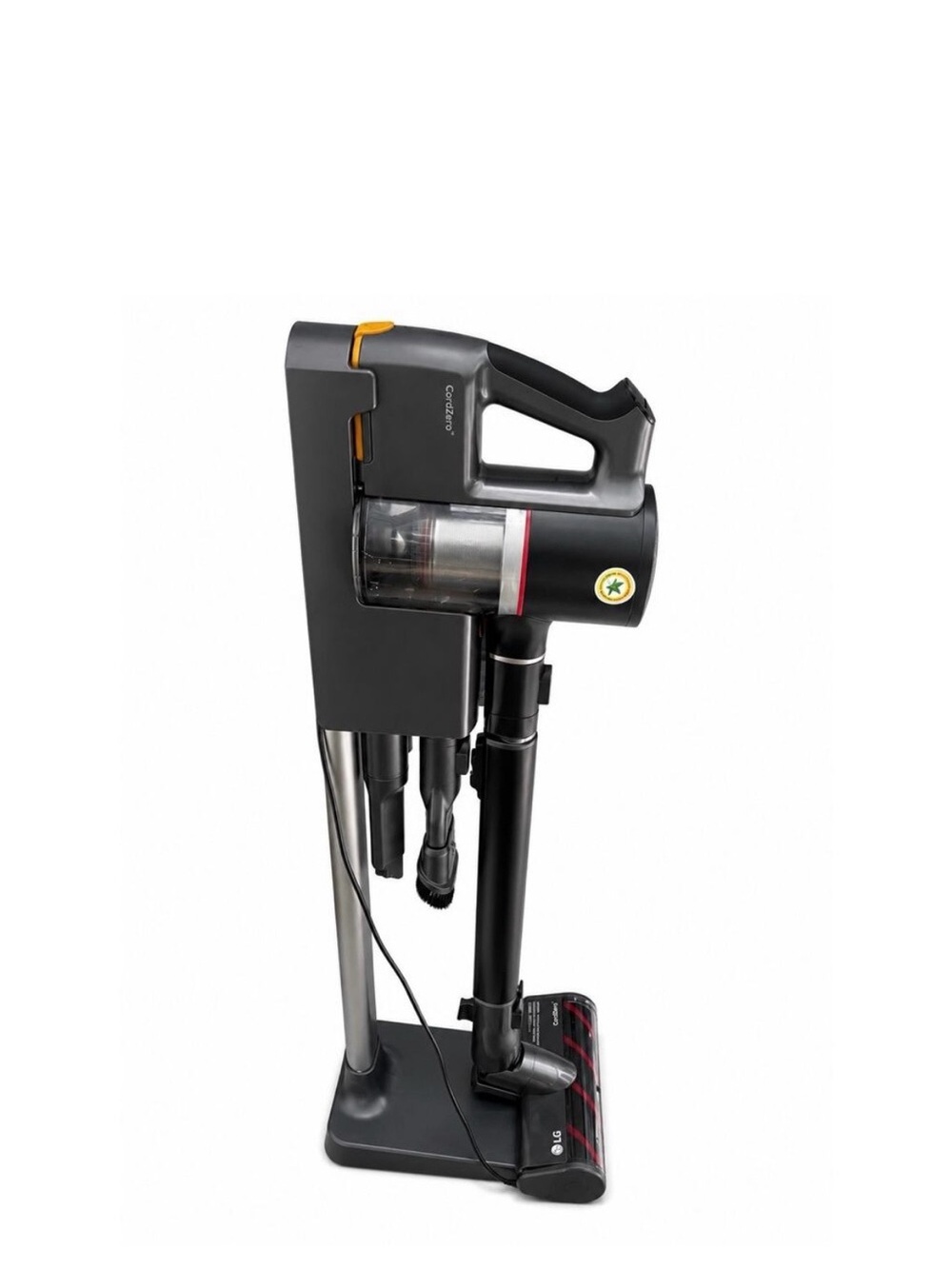 Cordless Stick Vacuum Single Battery + Vacuum Pre-Filter